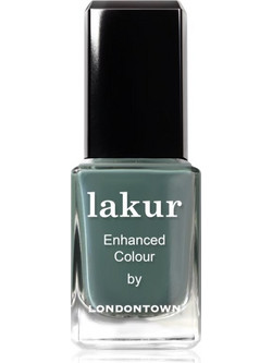Londontown Lakur Velvet Drapes Gloss Βερνίκι Νυχιών Μακράς Διαρκείας Quick Dry 12ml