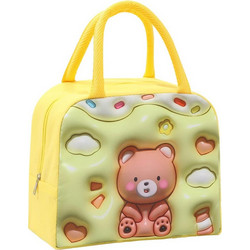 Amber Yellow Bear AM3003 VID300329