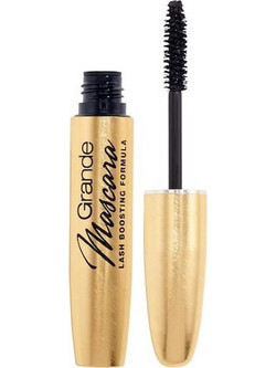 Grande Cosmetics Graande Black Mascara για Μήκος & Όγκο