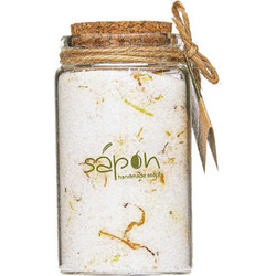Sapon Pomegranate Epsom Άλατα Μπάνιου Κρύσταλλοι 100gr