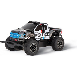 Carrera Τηλεκατευθυνόμενο Αυτοκίνητο Ford F-150 Raptor Police 1:18 370182024