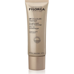 Filorga UV Cellular Protect After Sun Gel Προσώπου - Ματιών 125ml