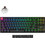 Keychron K8 V2 QMK Hot Swappable Ασύρματο Μηχανικό Gaming Πληκτρολόγιο TenKeyLess με Keychron Super Brown Διακόπτες RGB Black
