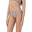 Bluepoint Bikini Slip Animal Print Ροζ 25065001-10