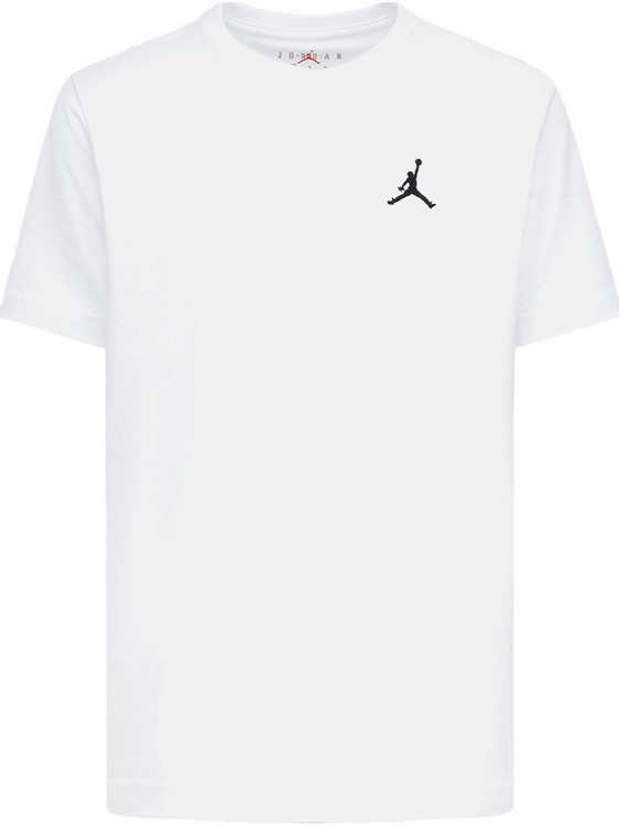 Jordan Παιδικό T-Shirt Κοντομάνικο Λευκό 85D266-001