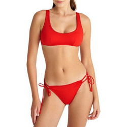 BLU4U Bikini Top Μπουστάκι Κόκκινο 25366347-07