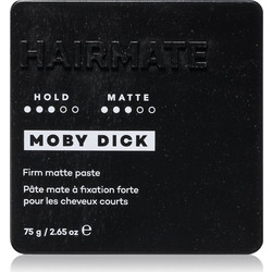 Hairmate Moby Dick Paste Μαλλιών Matte Δυνατό Κράτημα 75gr