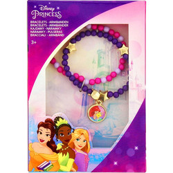 Disney Princess Σετ Βραχιόλια Άριελ 2τμχ