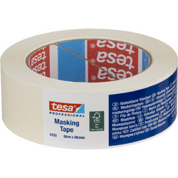 TESA Χαρτοταινία 38mm x 50m 1τμχ 04325-00003-02