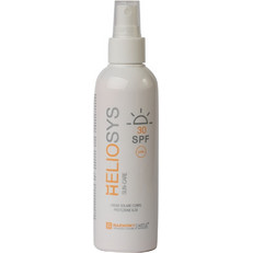 Harmony Castle Heliosys Αντηλιακό Spray Σώματος SPF30 200ml