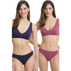 Walk Γυναικεία Slip 2Pack W2012-0361