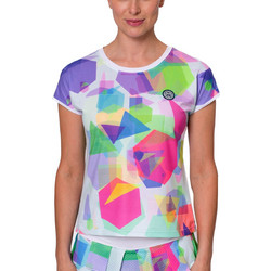 Bidi Badu Kaleido Γυναικείο Αθλητικό T-Shirt Πολύχρωμο W1620029-WHMX