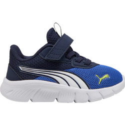 Puma FlexFocus Παιδικά Αθλητικά Παπούτσια για Τρέξιμο Navy Μπλε Royal Blue 311523-02