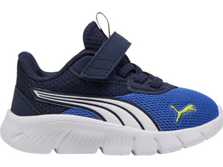 Puma FlexFocus Παιδικά Αθλητικά Παπούτσια για Τρέξιμο Navy Μπλε Royal Blue 311523-02