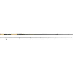 Tubertini Seika R18 Tr Καλάμι Ψαρέματος για Spinning Carbon Δίσπαστο 2.4m 5-20gr
