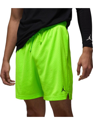 Jordan Αθλητική Ανδρική Βερμούδα Lime FN5816-358