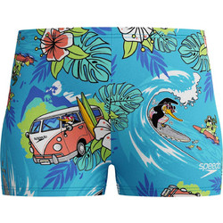 Speedo Αθλητικό Παιδικό Μαγιό Boxer για Αγόρι Γαλάζιο 8003231-18238