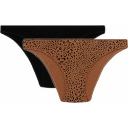 Minerva Γυναικεία Slip 2Pack 90-81321-953