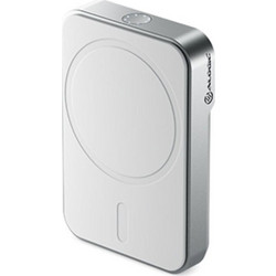 Alogic Matrix Universal Magsafe Power Bank 5000mAh με Θύρα USB-C White