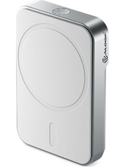 Alogic Matrix Universal Magsafe Power Bank 5000mAh με Θύρα USB-C White