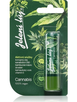 Regina Cannabis Lip Balm 4.5gr