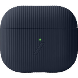Native Union Curve Θήκη Σιλικόνης για Apple AirPods 3 Navy Μπλε