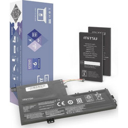 Mitsu BC/LE-1470 Συμβατή Μπαταρία Laptop για Lenovo Flex 4 1470 3600mAh