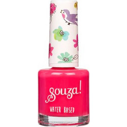 Souza Red Gloss Βερνίκι Νυχιών