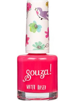 Souza Red Gloss Βερνίκι Νυχιών
