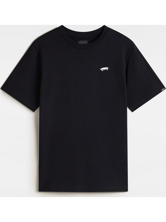 Vans Παιδικό T-Shirt Κοντομάνικο Μαύρο VN000P5S-BLK
