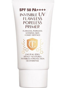 Charlotte Tilbury Invisible UV Flawless Poreless Primer Προσώπου Cream 60ml