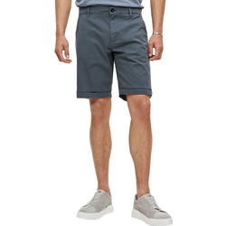 Camaro Ανδρική Βερμούδα Chino Ανθρακί 25025-451-458