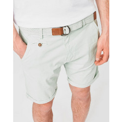 Indicode Conor Ανδρική Βερμούδα Chino Πράσινο Mint INCONOR-692
