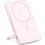 Baseus PicoGo Wireless Magsafe Power Bank 5000mAh 20W Pink