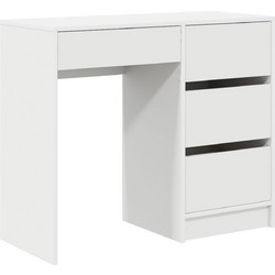 vidaXL Γραφείο Ξύλινο 869490