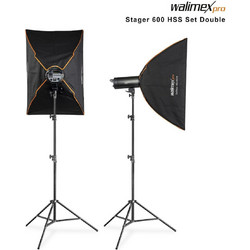 Walimex Pro Stager 600 HSS
