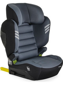 Cangaroo Performance Κάθισμα Αυτοκινήτου Booster i-Size 15-36kg ISOfix Space Grey