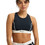 Roxy Bold Moves 2.0 Sport Αθλητικό Μπουστάκι με Μέτρια Στήριξη & Αφαιρούμενη Ενίσχυση Μαύρο ERJKT04263-KVJ0