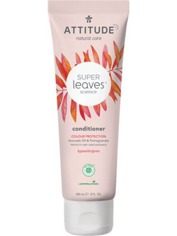 Attitude Colorlast Φυτικό Conditioner για Προστασία Χρώματος & Επανόρθωση για Βαμμένα Mαλλιά 240ml