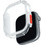 SKINARMA Atom Πλαστική Θήκη για Apple Watch 10 42mm Διαφανής