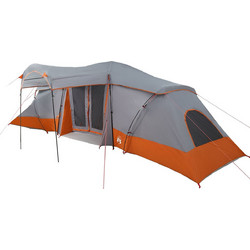 vidaXL Σκηνή Camping Τούνελ 6 Ατόμων 721x335x212cm 4100672