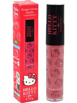 Hello Kitty Matte Κραγιόν Liquid 5ml
