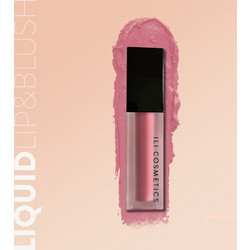 Ili Cosmetics Cosmopolitan Long Lasting Matte Κραγιόν Liquid