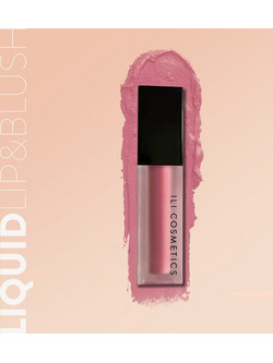 Ili Cosmetics Cosmopolitan Long Lasting Matte Κραγιόν Liquid