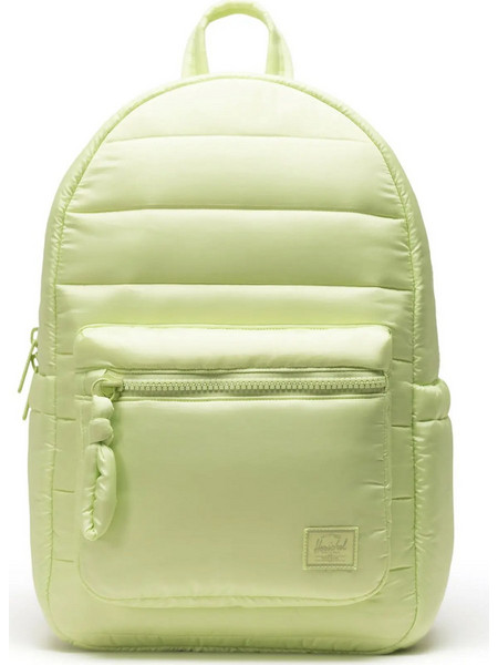 Herschel Settlement Quilted 11241-06561 Σακίδιο Πλάτης 18lt Lime