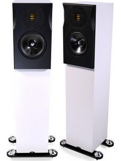 Neat Acoustics Momentum J 6 Ζεύγος Ηχείων Hi-Fi Δαπέδου 200W 2.5 Δρόμων White