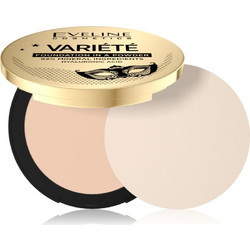 Eveline Variete 01 Light Pressed Powder 8gr