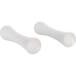 GymBeam 95069190 Σετ Βαράκια Στρογγυλά Neoprene 2x1kg