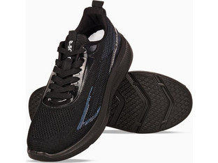 B-Soft Ανδρικά Sneakers Μαύρα 405.015-F