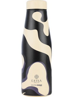 Estia Travel Flask Save The Aegean Bold Drift 500ml